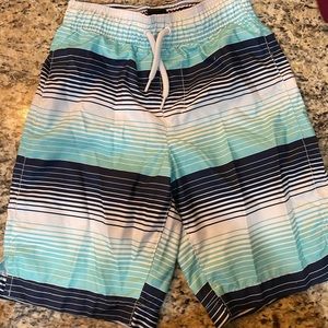 Kids swim trunks size 7/8